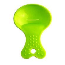 Load image into Gallery viewer, 3pcs yellow Environmental Friendly And Durable Plastic Pet dog &amp; cat Food Scoop AZ2657
