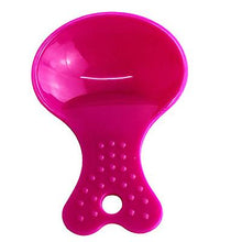Load image into Gallery viewer, 3pcs pink Environmental Friendly And Durable Plastic Pet dog &amp; cat Food Scoop AZ2659
