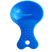 Load image into Gallery viewer, 3pcs blue Environmental Friendly And Durable Plastic Pet dog &amp; cat Food Scoop AZ2662
