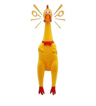 Load image into Gallery viewer, 2Pcs M Children adult pet toy decompression funny screaming chicken screaming chicken AZ22963
