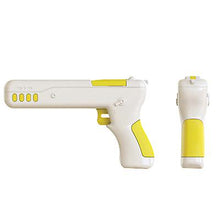 Load image into Gallery viewer, green Cat toy rebound feather gun funny cat gun pet supplies AZ11543
