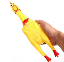 Load image into Gallery viewer, 2Pcs M Children adult pet toy decompression funny screaming chicken screaming chicken AZ22963
