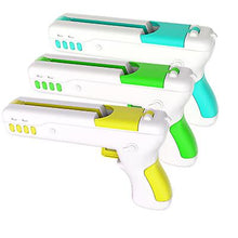 Load image into Gallery viewer, blue Cat toy rebound feather gun funny cat gun pet supplies AZ11542
