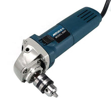 Load image into Gallery viewer, Drill Chucks Angle Grinder Drill Chuck With Key Self locking Iron Collet Electric
