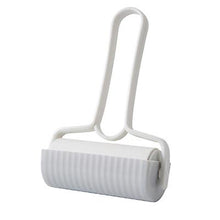 Load image into Gallery viewer, 2Pcs white Household Tearable Sticky Paper Roll Brush Sticking Hair AZ12598
