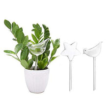 Load image into Gallery viewer, 2Pcs bird Garden house automatic watering device small bird five-pointed star lazy watering device gardening tool AZ20002
