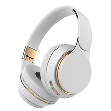 Lade das Bild in den Galerie-Viewer, black Wireless Bluetooth sports Headphone Foldable Head-mounted stereo Headset AZ21719
