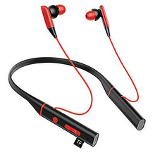 Load image into Gallery viewer, gray Neckband Bluetooth Wireless Headphone Earphone Headset Waterproof for Sports AZ12796
