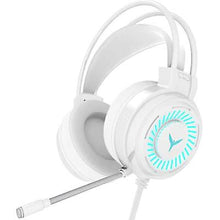 Load image into Gallery viewer, pink 3.5mm Gaming Headset MIC LED Headphones for PC Laptop PS4 Slim PS5 Xbox One AZ10563
