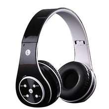 Lade das Bild in den Galerie-Viewer, pink Wireless Bluetooth Over-Ear Headphones Stereo Earphones for Kids Children Gifts AZ20164
