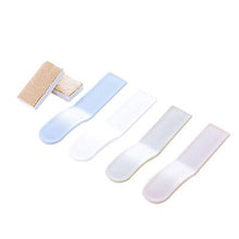 Load image into Gallery viewer, 2Pcs white Portable toilet lid flip handle toilet lid lifter handle for toilet Seat AZ14122
