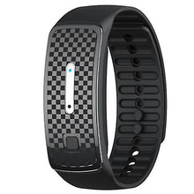 Lade das Bild in den Galerie-Viewer, blue Ultrasonic electronic mosquito repellent watch, children's outdoor mosquito bracelet AZ20428
