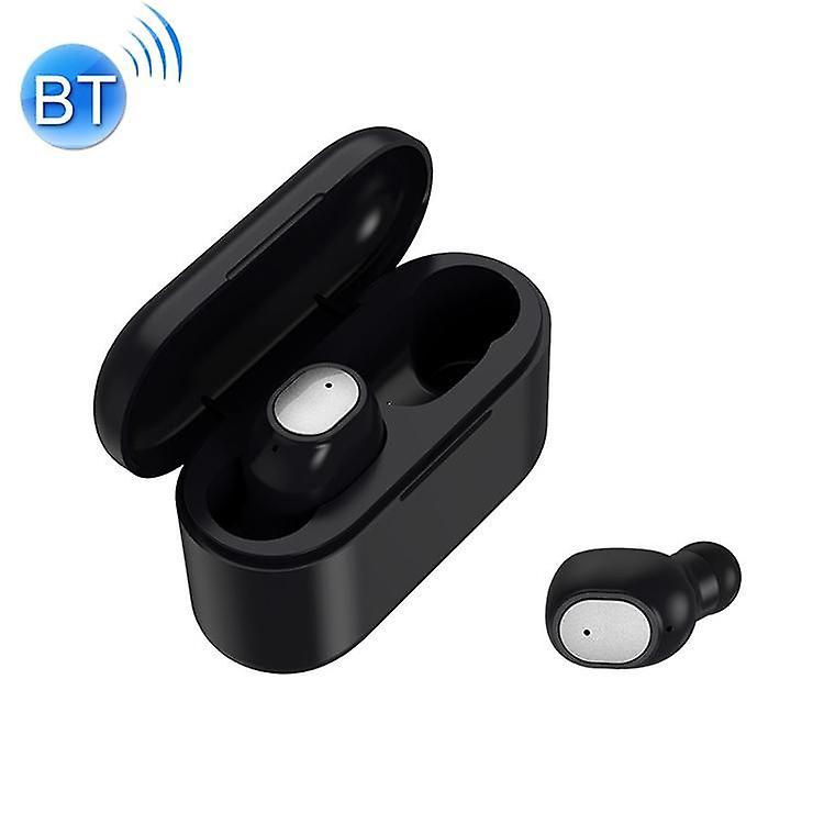 Cool Headphones Headsets Q3 TWS Bluetooth 5.0 Binaural Stereo Automatic Matching Wireless Bluetooth Earphone(Black) earphone