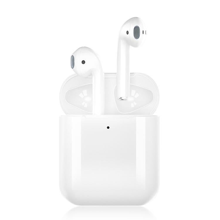 Headphones Headsets Mocolo TWS Bluetooth 5.0 Wireless Earphones with Charging Case, Support Wireless Charging accessories