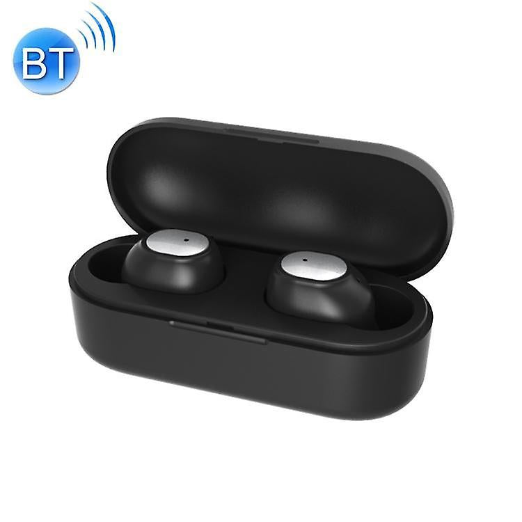 Headphones Headsets Q2 TWS Bluetooth 5.0 Binaural Stereo Wireless Sports Bluetooth Earphone(Black) accessories