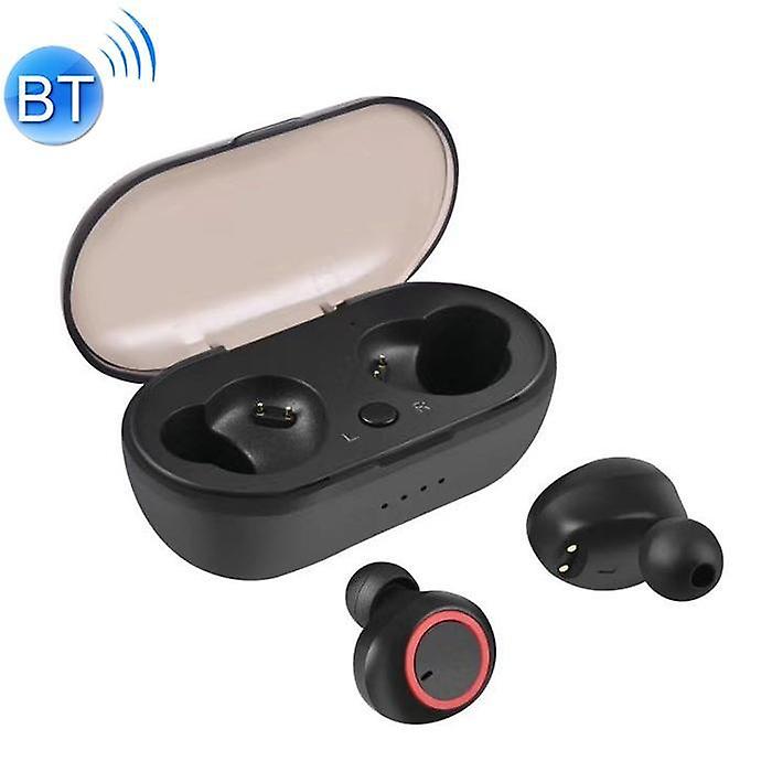 Headphones Headsets BTH-K08 TWS V5.0 Wireless Stereo Bluetooth Headset with Charging Case accessories