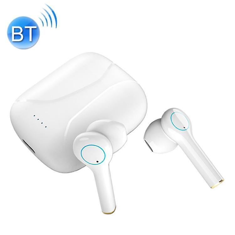 Headphones Headsets L31 i7-TWS Smart Touch V5.0 Binaural Wireless Bluetooth Headset with Charging Case(White) accessories