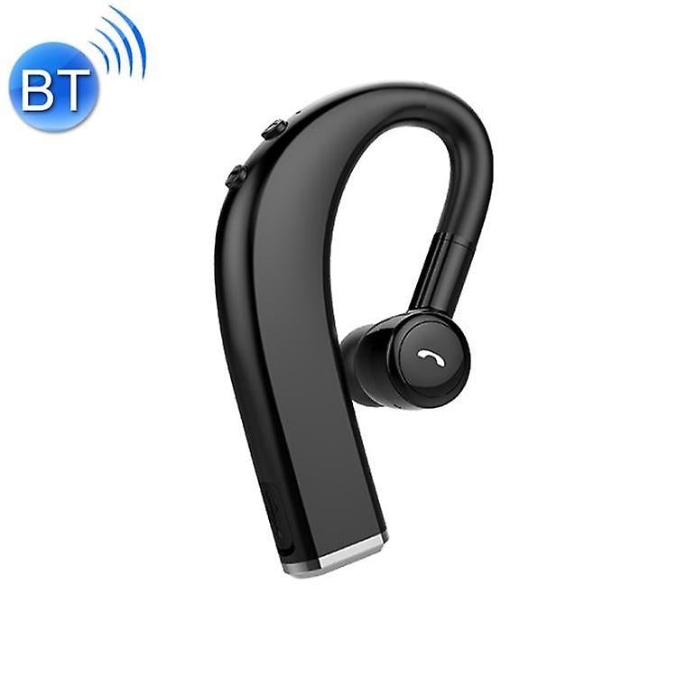 Cool Headphones Headsets F680 Bluetooth 5.0 Fast Charging Wireless Business Sports Bluetooth Earphone (Black) earphone