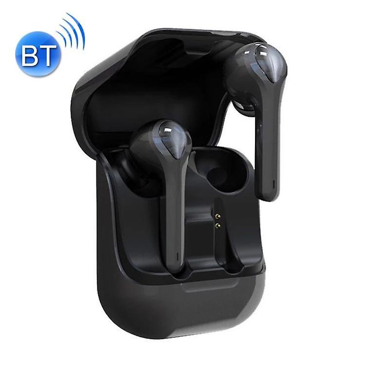 Headphones Headsets G9 MINI TWS Noise Cancelling Stereo Touch Control Mini Wireless Bluetooth Earphone(Black) accessories