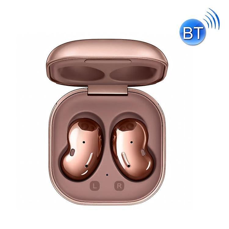 Headphones Headsets R180 TWS Noise Cancelling Black Technology Stereo Wireless Bluetooth Earphone(Rose Gold) accessories