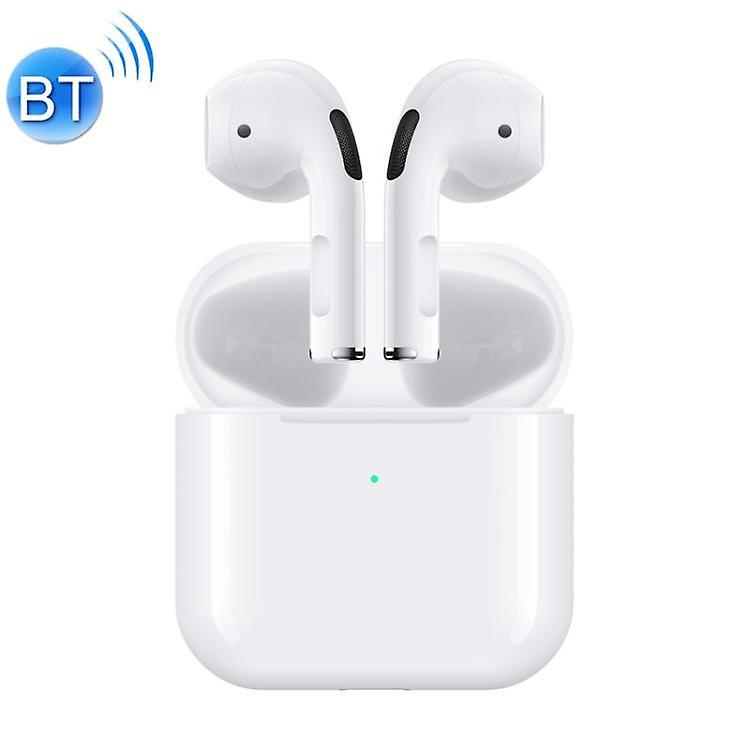 Cool Headphones Headsets USAMS USAMS-YY001 Bluetooth 5.0 TWS Binaural In-ear Wireless Bluetooth Earphone earphone