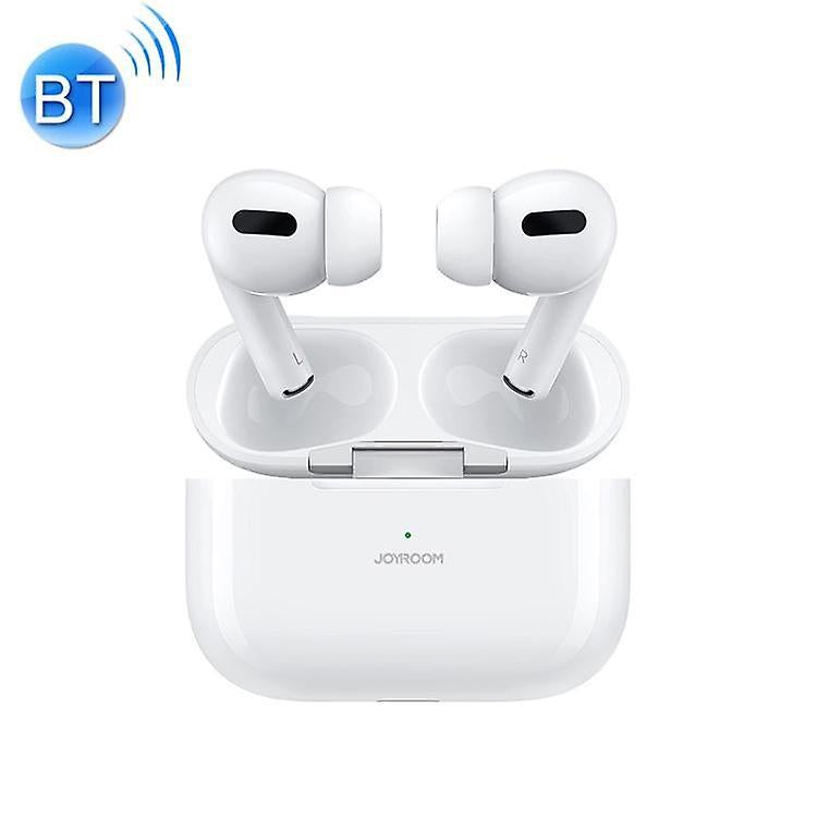 Headphones Headsets JOYROOM JR-T03 Pro Bluetooth 5.0 TWS Bilateral Wireless Earbuds Bluetooth Earphone(White) accessories
