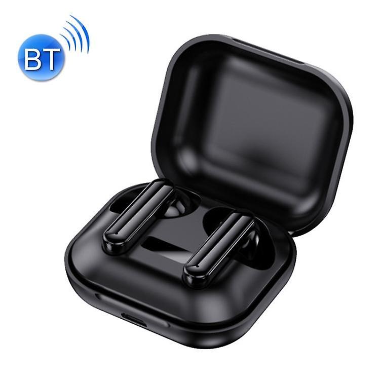 Headphones Headsets W21 Wireless Bluetooth Headset TWS Binaural Digital Display Noise Cancelling Headset(Black) accessories
