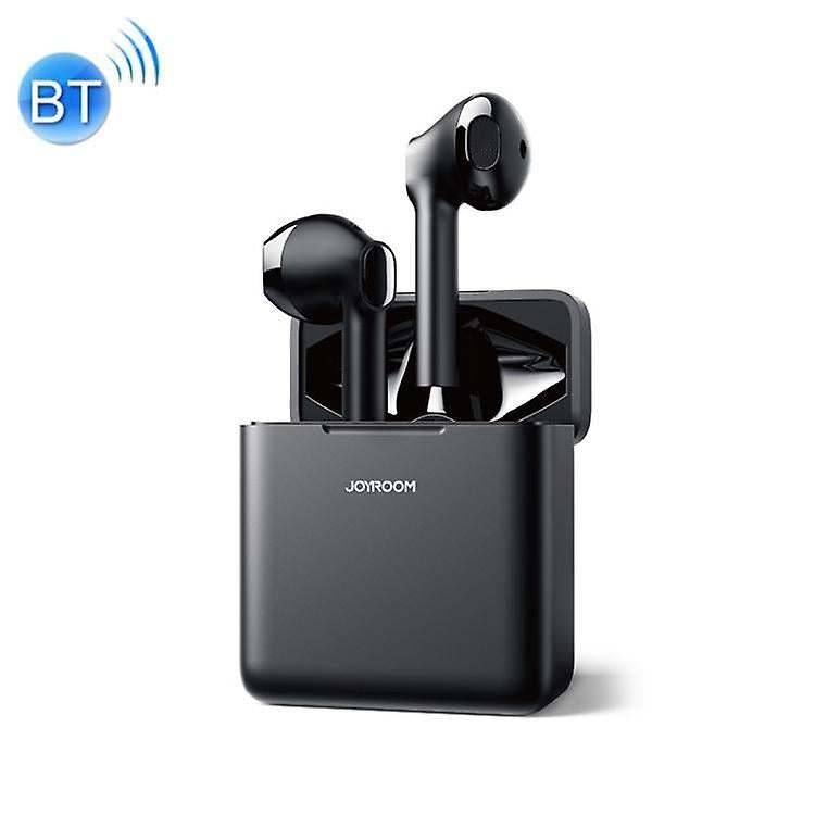 Cool Headphones Headsets JOYROOM JR-TL8 Ture Wireless TWS Bluetooth V5.0 Earphone(Black) earphone