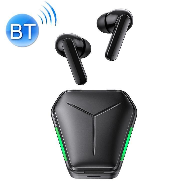Cool Headphones Headsets USAMS USAMS-JY01 Bluetooth 5.0 Mini TWS Binaural Game Wireless Bluetooth Earphone earphone
