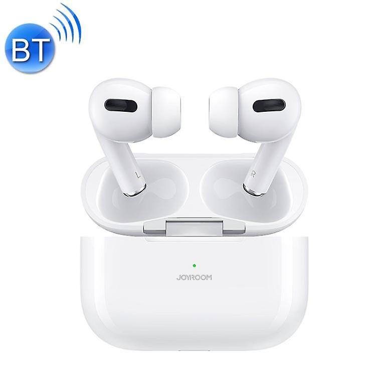 Headphones Headsets JOYROOM JR-T03S Pro Bluetooth 5.0 ANC TWS Noise Cancelling Bluetooth Earphone with Charging Box accessories