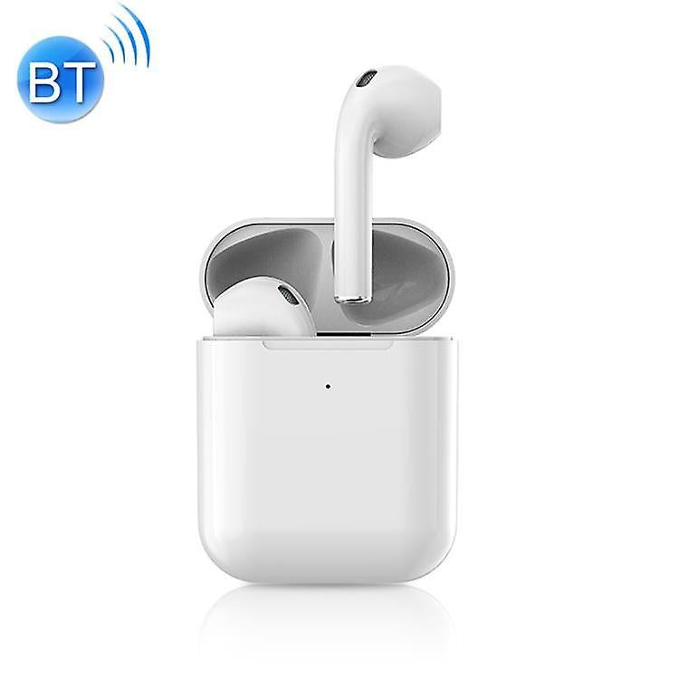 Cool Headphones Headsets ONDA AirPlus Wireless Touch Bluetooth 5.1 Earphone (White) earphone