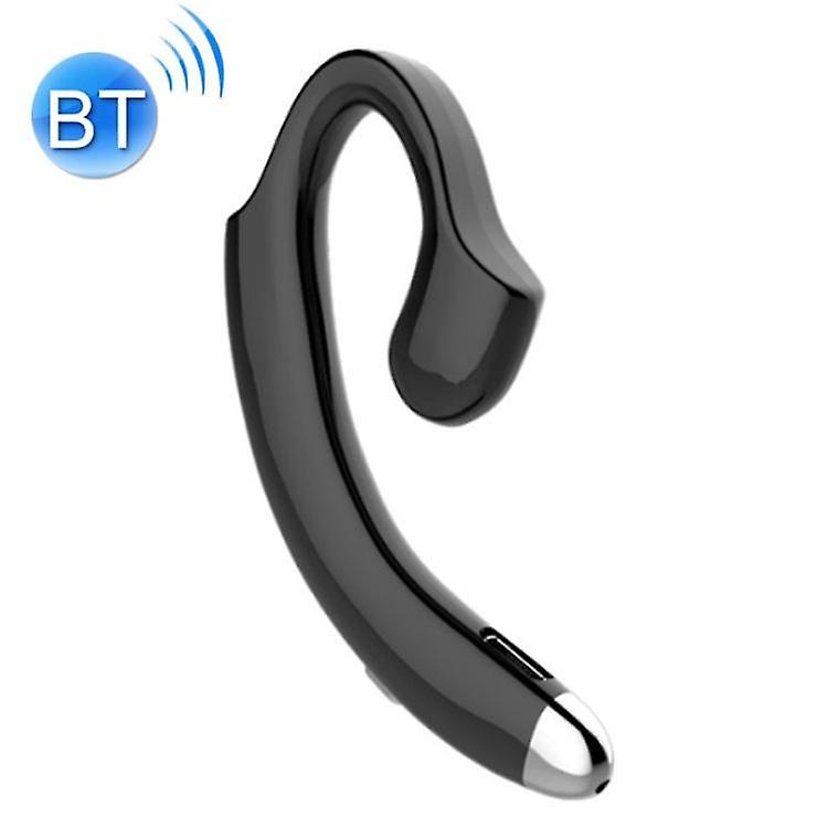 Headphones Headsets A108 Sports Style Ear-hook Wireless Stereo V4.2 Bluetooth Headphones(Black) accessories