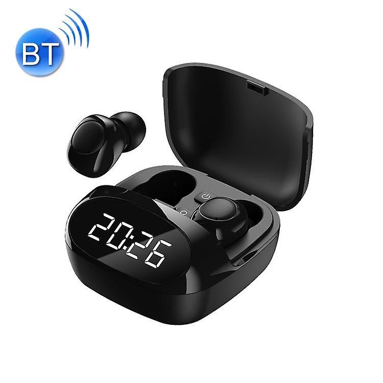 Cool Headphones Headsets XG29 TWS Noise Cancelling In-ear Digital Display Clock Bluetooth Earphone earphone