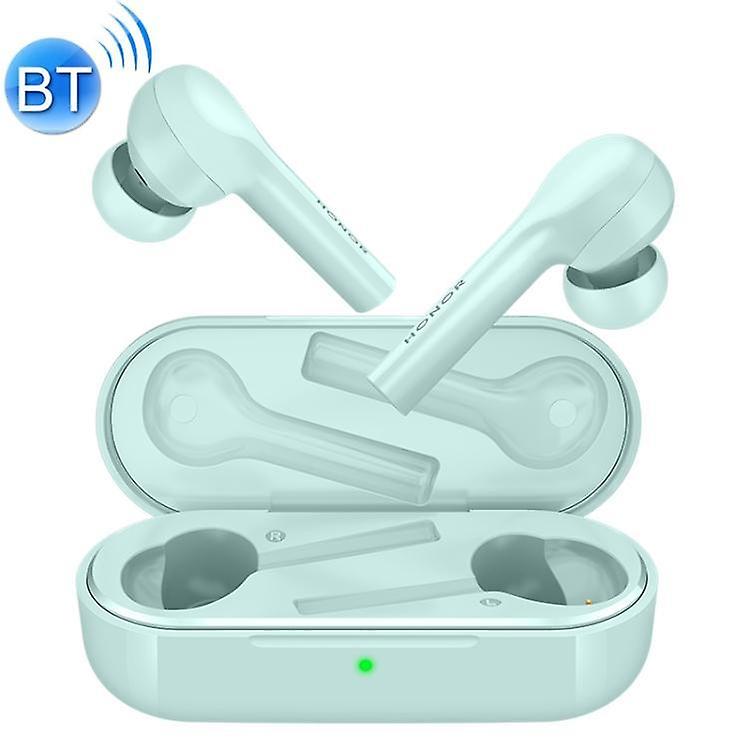 Cool Headphones Headsets Original Honor FlyPods Youth Edition Touch In-ear Wireless Bluetooth Earphone(Blue) earphone