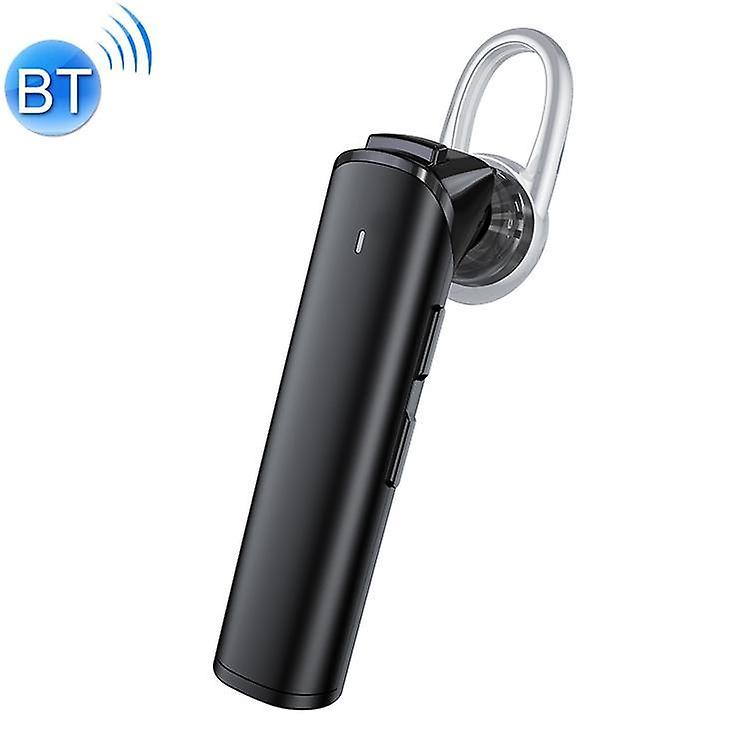 Cool Headphones Headsets REMAX RB-T33 Bluetooth 5.0 Single Wireless Call Earphone (Black) earphone