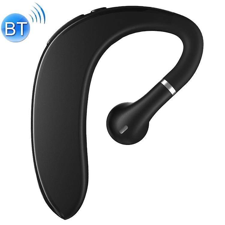 Cool Headphones Headsets WK P12 Fast Charging Unilateral Bluetooth V4.2 Earphone (Black) earphone