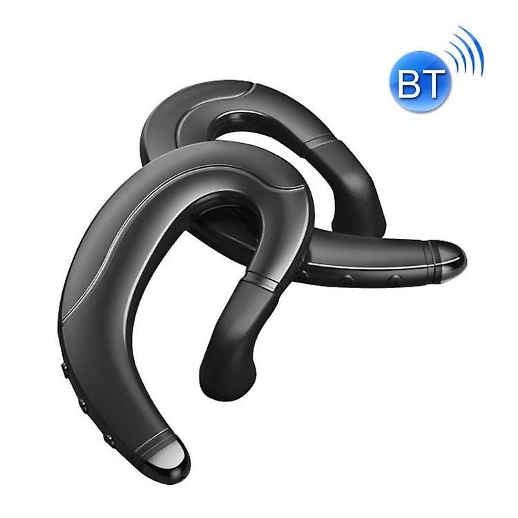 Cool Headphones Headsets F88 Bluetooth Sports Wireless Earphones, Colour: TWS Binaural Black earphone