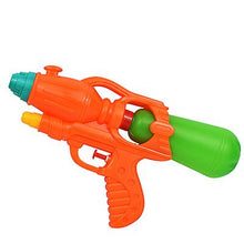 Load image into Gallery viewer, 27.5*5.5*17.5cm 27.5cm children&#39;s water spray gun for summer beach swimming pool water children&#39;s toy water gun 400ML AZ10354
