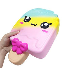 Load image into Gallery viewer, 28*19.5*7cm. starry sky Squishies oversized ice cream Squishy Slow Rising Decompression toys ?for kids,adul AZ14736

