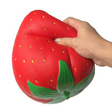 Lade das Bild in den Galerie-Viewer, 25*20*18cm Slow rebound oversized strawberry squishy,stress-relieving toy for kids,adult AZ13831
