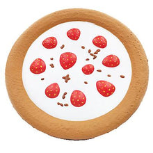 Lade das Bild in den Galerie-Viewer, 24*24*8cm Slow rebound Oversized Strawberry tart squishy,Anti-stress relaxation toy for kids adult AZ12575
