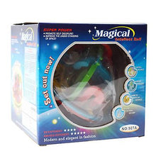 Lade das Bild in den Galerie-Viewer, 16*16cm 118 levels Challenge Orbit Maze Ball Game 3D Maze Ball Children&#39;s Educational Toys Magic Maze Ball AZ10666
