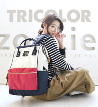 Load image into Gallery viewer, Backpack Runaway Bag Trendy Men's Bag Outdoor Travel Backpack Extra Large
