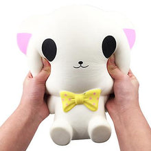 Lade das Bild in den Galerie-Viewer, 25cm*24cm*16cm pink Slow rebound Oversized Bear squishy,Anti-stress relaxation toy for kids adult AZ12815
