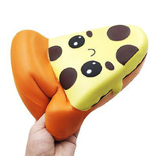 Load image into Gallery viewer, 26*23*12cm Slow rebound Oversized Pizza squishy,Anti-stress relaxation toy for kids adult AZ14916
