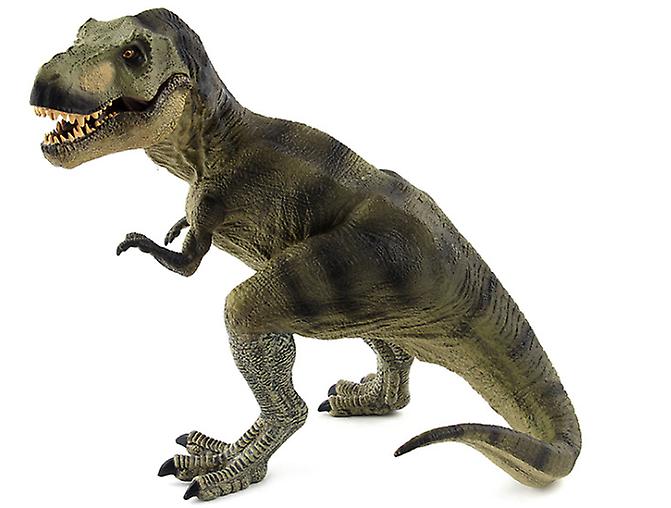 1# Jurassic World simulated Plastic oversize Tyrannosaurus Model AZ20770