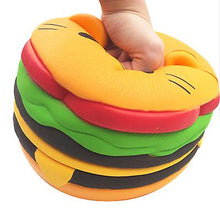 Lade das Bild in den Galerie-Viewer, 22*19*19cm Oversized cat burger Squishy Slow rebound Decompression vent toys for kids,adult AZ12801
