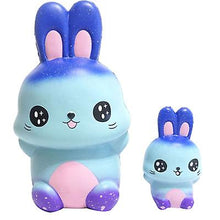 Load image into Gallery viewer, 33*19*14cm Oversized Starry Rabbit Squishy Slow rebound Decompression vent toys for kids,adult AZ18317
