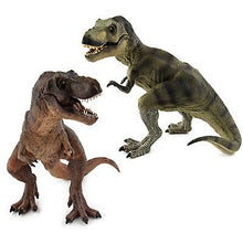 Lade das Bild in den Galerie-Viewer, 1# Jurassic World simulated Plastic oversize Tyrannosaurus Model AZ20770
