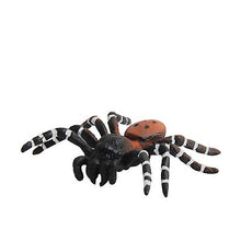 Load image into Gallery viewer, 2Pcs 7*6*2cm red Simulation insect model spider model children explore scientific cognitive model AZ16489
